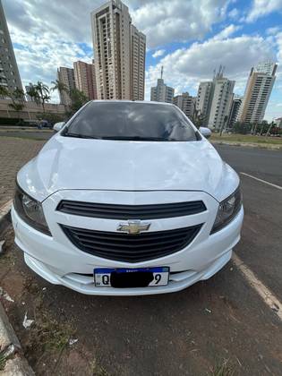 CHEVROLET ONIX 1.0 MPFI JOY 8V FLEX 4P MANUAL